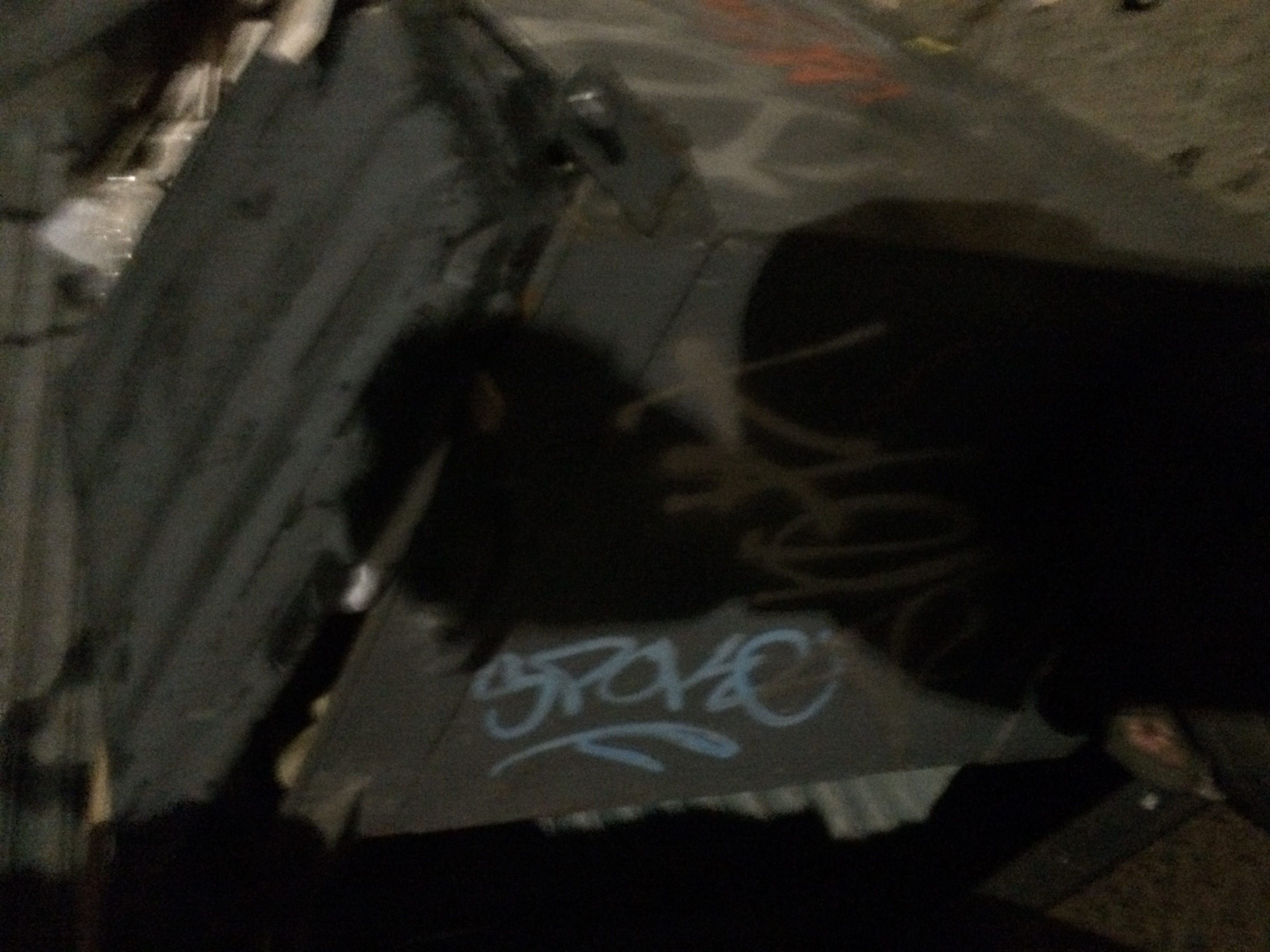 ughh random ..warehouses?? all over ..brooklyn????