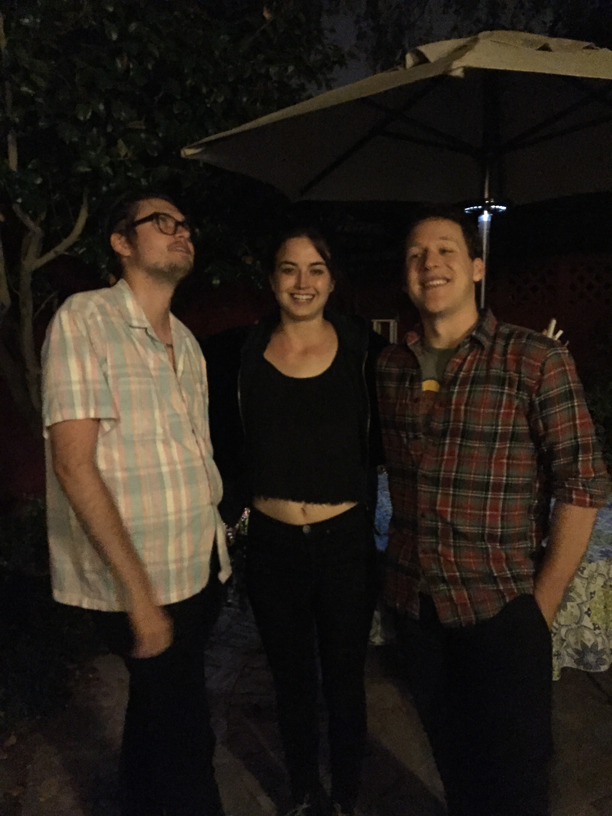 Tres Amigos