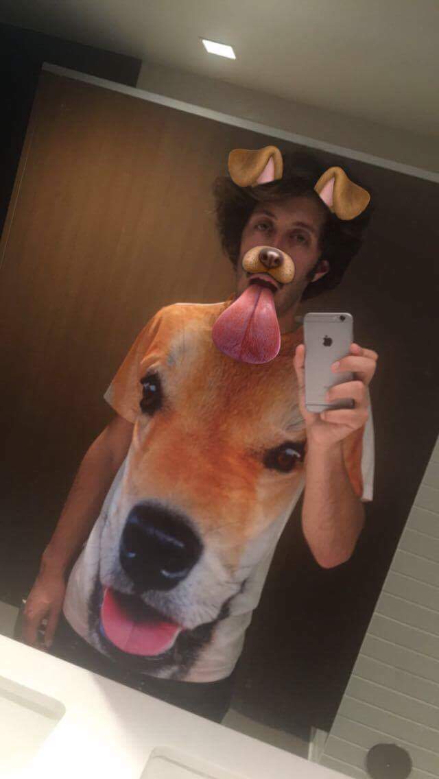 Dog eat dog world