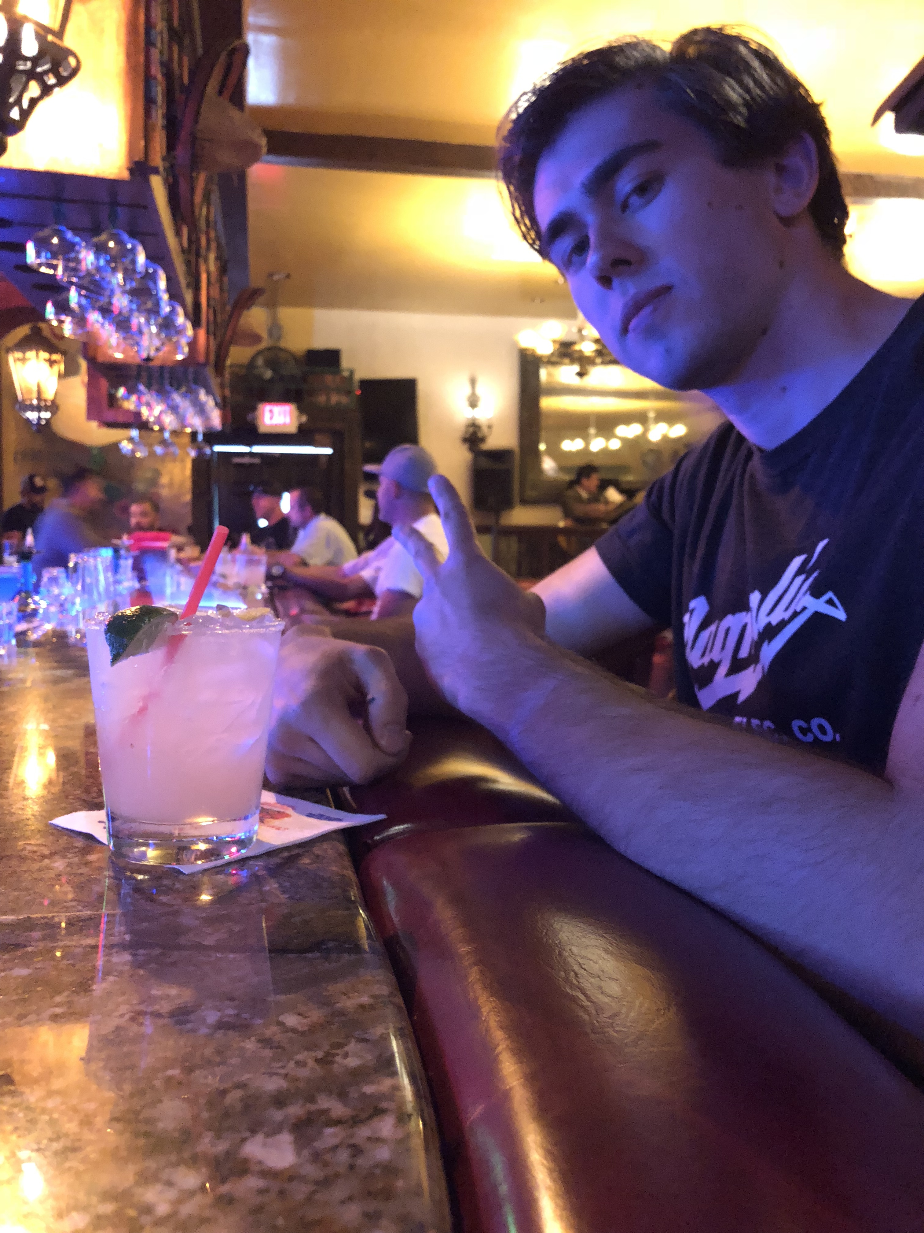 rcw margarita tour of southern cal