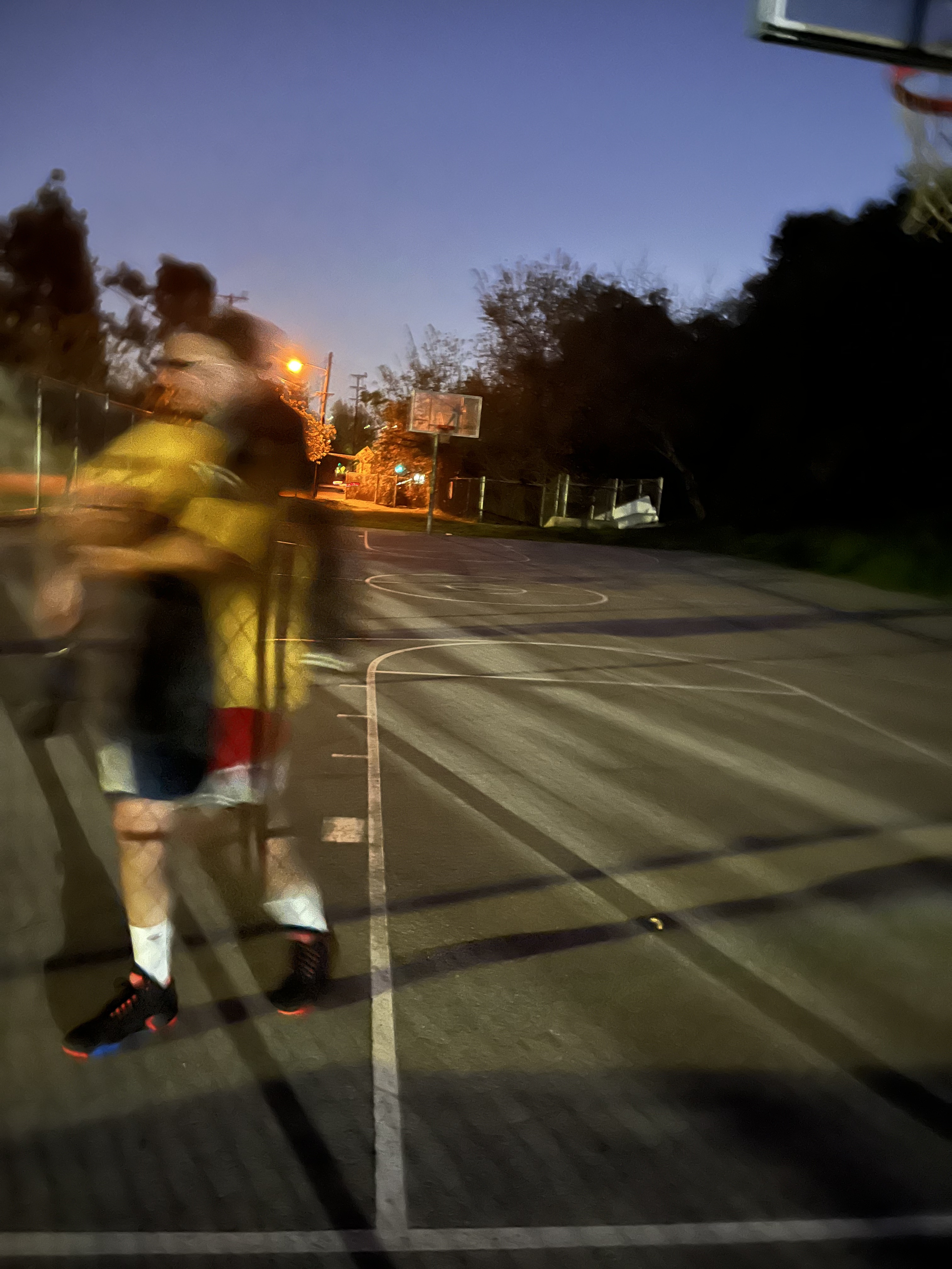 hoop dreams