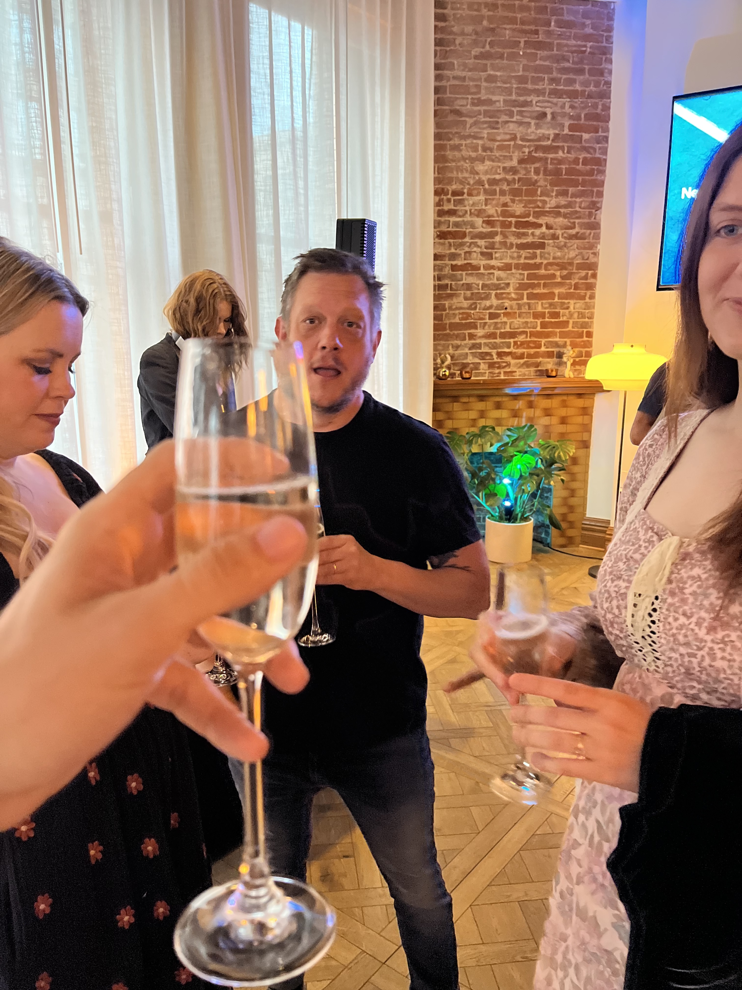 cheers