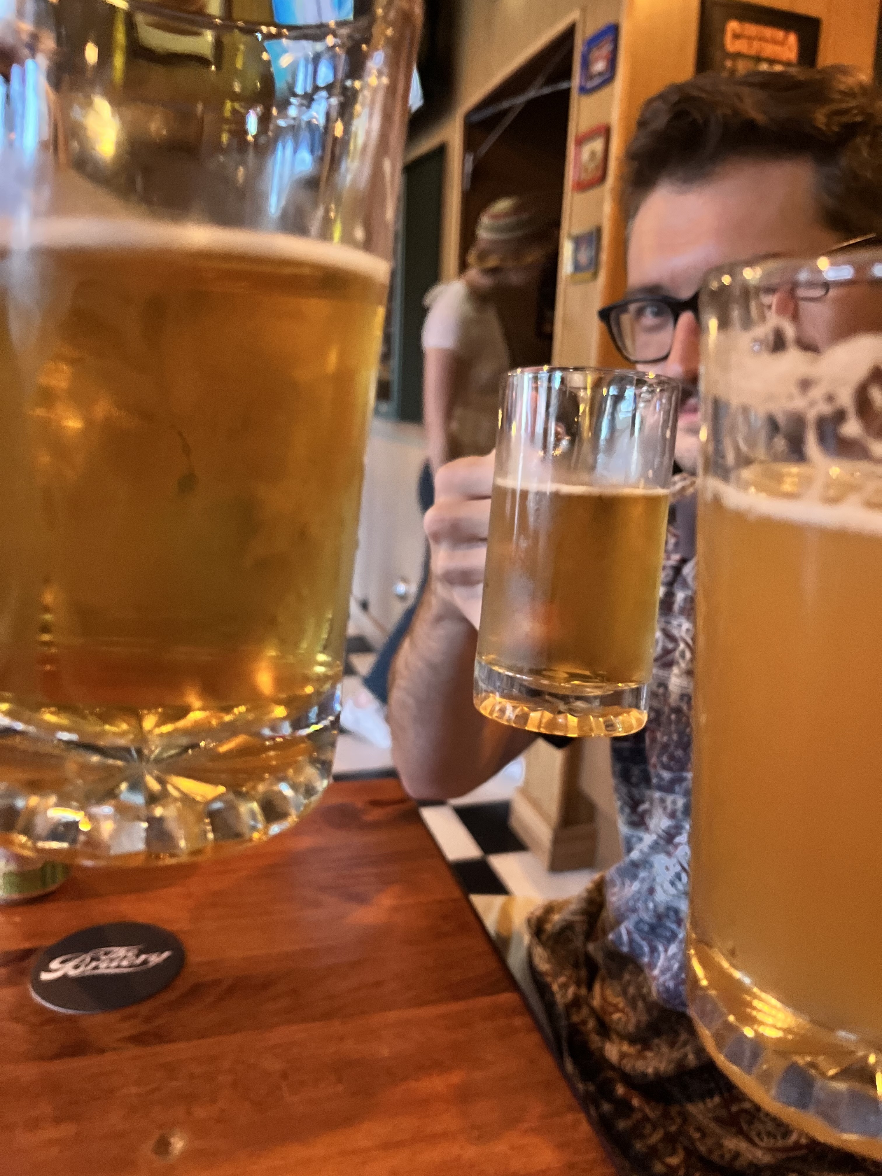 cheers