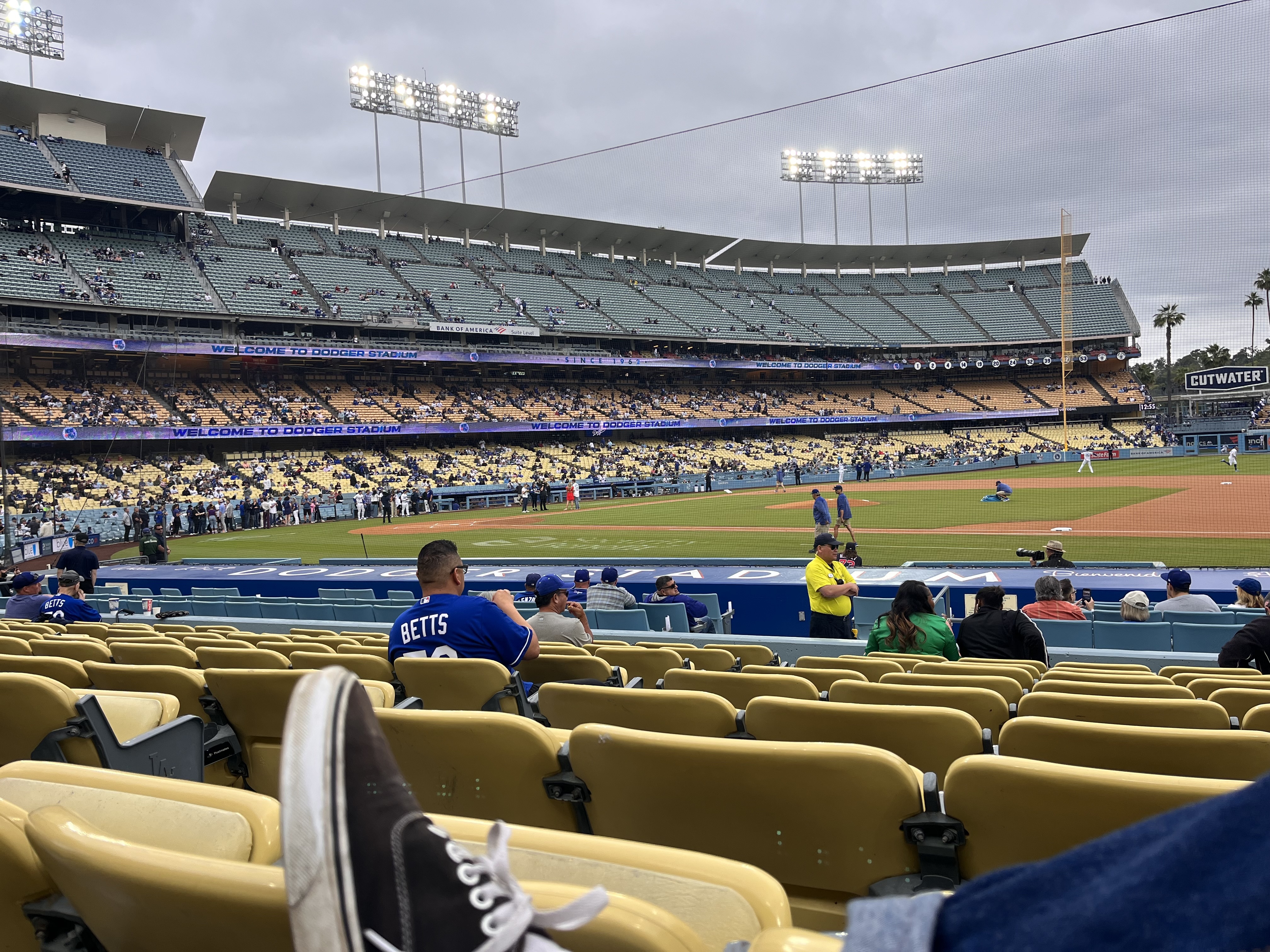 pre-nap in-game post-work